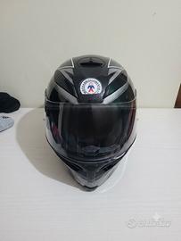 Casco Integrale AGV K3 SV - Taglia MS (57) 