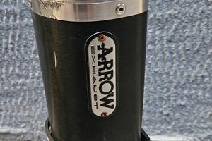 Terminale Arrow Yamaha R6