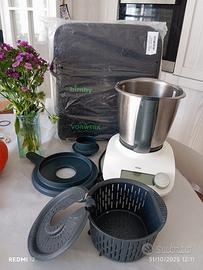 Bimby Friend e borsa da trasporto