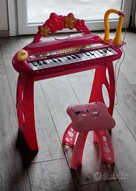 Pianoforte giocattolo