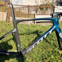 Kit telaio bdc Scott Foil Rc Pro taglia S