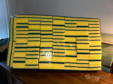 Set Spugne per la casa (120pz)