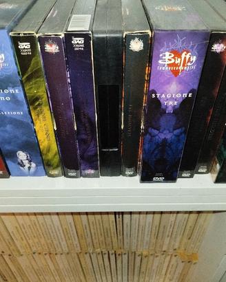 DVD  Baffy