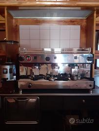 Macchina Del Caffe Professionale