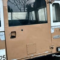 Porta posteriore Land Rover series 3