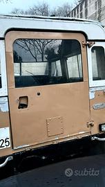 Porta posteriore Land Rover series 3