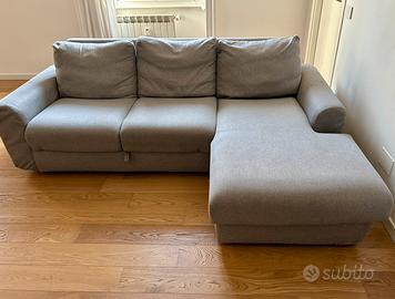 Divano letto Poltronesofà