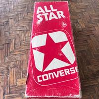 All stars rosse anni 80 scatola vintage 5.5 36