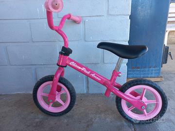Chicco, Pink Arrow Bicicletta Senza Pedali