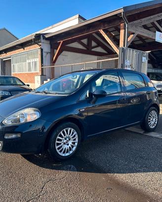 Fiat Punto 1.4 8V 5 porte Easypower Lounge