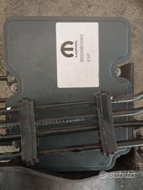 Centralina abs fiat tipo 2018 1,3 MTJ 00520825060