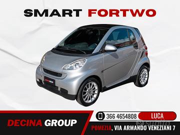 Smart ForTwo 1.0 Turbo 84 cv Passion MOTORE NUOVO
