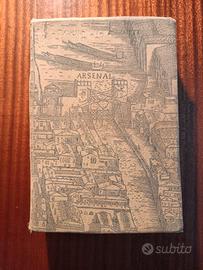 VENEZIA E IL SUO ESTUARIO-Giulio Lorenzetti-1963