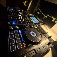 CONSOLE PIONEER RX2+CASE+COVER