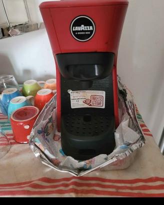 Macchina da caffe lavazza a modo mio