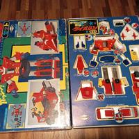 bullmark daibaron dx robot 