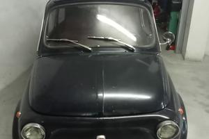 Auto Epoca Fiat 500 L unico proprietario 