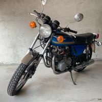 Kawasaki Z 400 - 1979