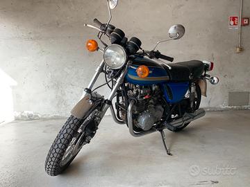 Kawasaki Z 400 - 1979