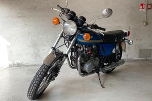 Kawasaki Z 400 - 1979