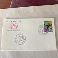 Francobollo scudetto della Roma