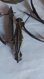 Set maniglie antiche