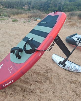 Fanatic sky air wing premium 5.8 120 L