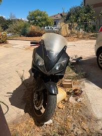 Honda cbr f sport