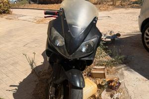 Honda cbr f sport