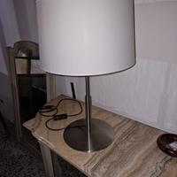 Lampada da tavolo in inox by Zonca
