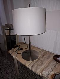 Lampada da tavolo in inox by Zonca