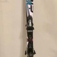 Sci Fischer Viron XTR - 140 cm con attacchi RS10