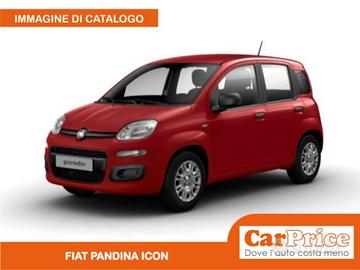 FIAT Pandina 1.0 FireFly 65CV Hybrid Icon (5 Pos