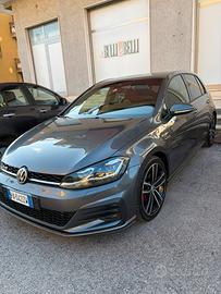 Golf 7.5 gtd