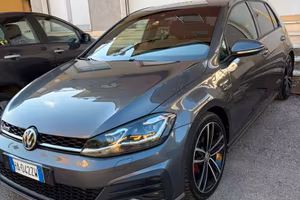 Golf 7.5 gtd