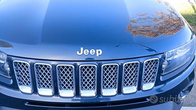 Jeep Compass 2200 CRD 4wd