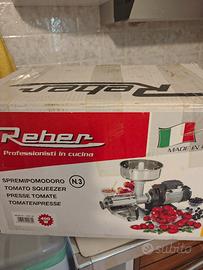 spremi pomodoro Reber