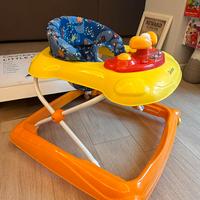 Girello, bilancia, palestrina