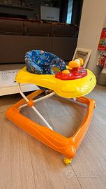 Girello, bilancia, palestrina