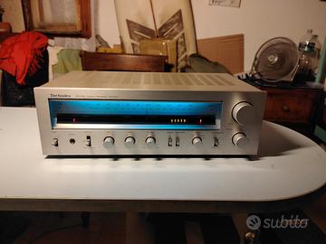 Sinto-amplificatore Technics revisionato complet
