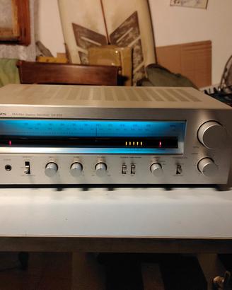 Sinto-amplificatore Technics revisionato complet