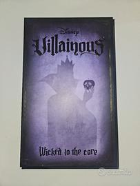 Gioco di carte Villainous Disney