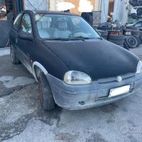 Ricambi Opel Corsa 1.2 benz 45cv del 1995