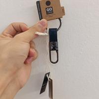 Portachiavi Carpisa Pelle - 3 pezzi