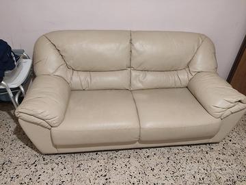Divano ecopelle