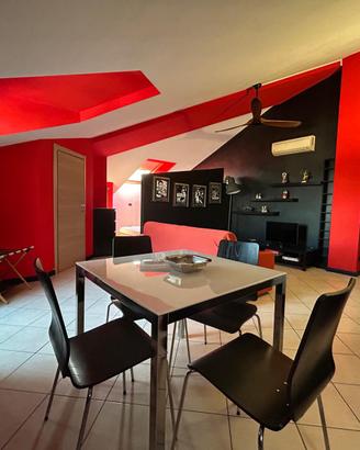 Luminoso Loft 2 posti letto