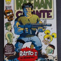 Rat-Man Gigante 56 Ratto II La Vendetta PaniniComi