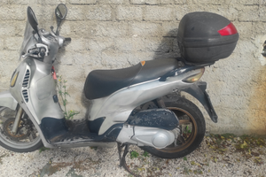 SH 150 Solo passaggio proprietà