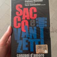 Sacco e vanzetti canzoni d’amore e di  libertà