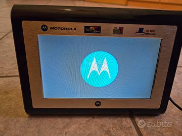 Cornice Digitale Motorola